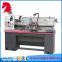 Factory direct supply 550 750W cnc mini lathe machine with high quality