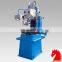 CNC mini vertical drilling and milling machine zx7045