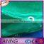 Fire Resistant Green Construction Safety Netting Screen Barrier 4 x 150 ft
