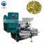 Commercial 400kg/h big capacity castor oil press machine