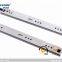 heavy duty table drawer slide rail 1000mm lock in and out for mechanical devices