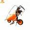 corn harvester mini bean harvester for sale