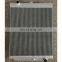 Excavator JS200 hydraulic Radiator oil cooler