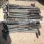 Application Construction class 8.8 L shape type hot dip galv anchor bolt Foundation bolt