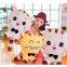 Cheap price plush toy animals / plush kitty toy with OEM ODM service