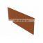 Corten Steel Lawn Edging