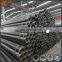 1/2'' 3/4'' OD ERW black round steel pipe, BS1387 welded steel tube factory manufacturer