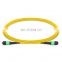 factory supply MPO/MTP fiber optic patch cord as trunk cable