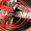 Walk Behind Small Round Power Concrete Finishing Trowel Machine  For Sale