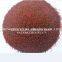 Red Garnet sand 80 mesh in Abrasive For waterjet or sandblasting