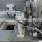 aluminum window door making machine for cutting corner key