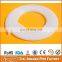 Food Grade Silicone Tubing for Beer Brew, Milk, Beverage, 3/16"