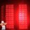 Led Facial Machine Pdt Light Therapy Red Infrared 660nm 850nm Led Lamp Therapy Light For Acne Treatment at Home Care