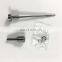 Diesel Common rail fuel injector 0445120086  repair kit F00RJ03475  control valve F00RJ01727 nozzle DLLA145P1655