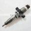 Original quality diesel engine assy stainless steel aluminum alloy 0445120273 fuel injector for truck