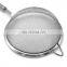 Stainless Steel Mesh Filter Strainer with Handle