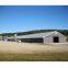 steel structure poultry shed for chicken cow farming
