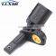 Genuine ABS Sensor Wheel Speed Sensor 7H0927804 For VW Audi A3 Q3 Beetle Jetta Passat 0986594505 5S10216