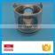 ISUZU excavator parts 6HK1 diesel engine piston 9760