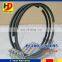 Excavator PC200-5 Diesel Engine 6D95 Piston Ring 6207-31-2500 S6D95