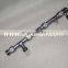 common rail pipe 5259557 High Pressure Fuel Manifold 0445224059 for ISF2.8 diesel engine