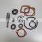 Original diesel engine water pump repair kit 3803153 for K19