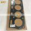 C4.4 engine part head gasket 1104 cylinder head gasket 3681E051 for sale