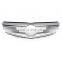 Chrome Silver Front Grill Grille C300 C350 C250 08-14 for Mercedes-Benz C Class W204