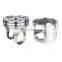 Machinery N14 engine parts liner kit 139.7mm piston rings piston 3087634 3803741 3084044