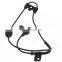 OEM 95680-2D000 Korean cars Left Rear ABS Wheel speed sensor for Kia Cerato 1.5 1.6 2.0 04-09 for Hyundai Elantra (XD) 00-06