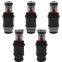 5x Fuel Injectors For Volkwagen VW Transporter T4 2.5 Bora 2.3 V5 5 cylinder 1J