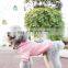 wholesale small dog Pet cat Winter Clothes hoodie sport Overcoat