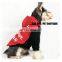 Dog Clothes Autumn Winter Dog Waistcoat Pet Cotton Clothes Schnauzer Pomeranian Teddy Corgi Pet Clothing