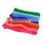 Wholesale Eco Friendly Fitness Elastic Exercise Sports Loop Resistance Bands Yoga Elastic Band