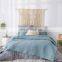 American Style Elegant Waterproof King Size Patchwork Quilts Bedspread For hotel
