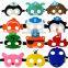kids superman felt mask for birthday party