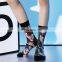 Manufacture Custom Made Digital Printing Sock Men