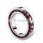 10*19*5mm high precision nsk brand angular contact ball bearing 71800C with 15 degree angle