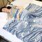 wholesale fleece blanket hooded printed soft polyester fuzzy plush kids magic unicorn glow in the dark blanket