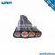 600V F-3PNCT FG-3PNCT elevator drum reel pump EPR rubber cable tinned copper PCP sheath with earth conductor control wire JIS C