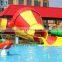 Funny Pool Slide Family Water Slide Used Fiberglass Water Slide Price