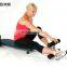 Factory Direct Portable Indoor  Fitness Exercise Therapy Stretcher Back Stretch System Traction Bench