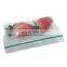 OEM Service small Freezer Food Storage zipper bag Reusable Ldpe Plastic smell proof single seal  PE bags
