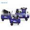 Best price 8 bar 2hp Italy type belt driven piston air compressor