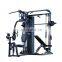 multifunction gym fitness equipment training exercise