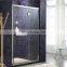 China Suppliers product 304 stainless steel glass sliding shower cubicle