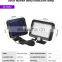 Outdoor Waterproof Emergency Motion Sensor COB Led Solar Garden Light Solar Wall Lamp Solar Sensor Wall Light