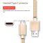 Amazons top selling product Type-C mobile phone charging cable Nylon Braided data cable