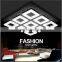 Chinese Simple Luxury Modern Acrylic Led Ceiling Lights for living room decor