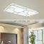 Atmospheric living room lights led ceiling lamp bedroom light emitting side of the new creative restaurant lighting